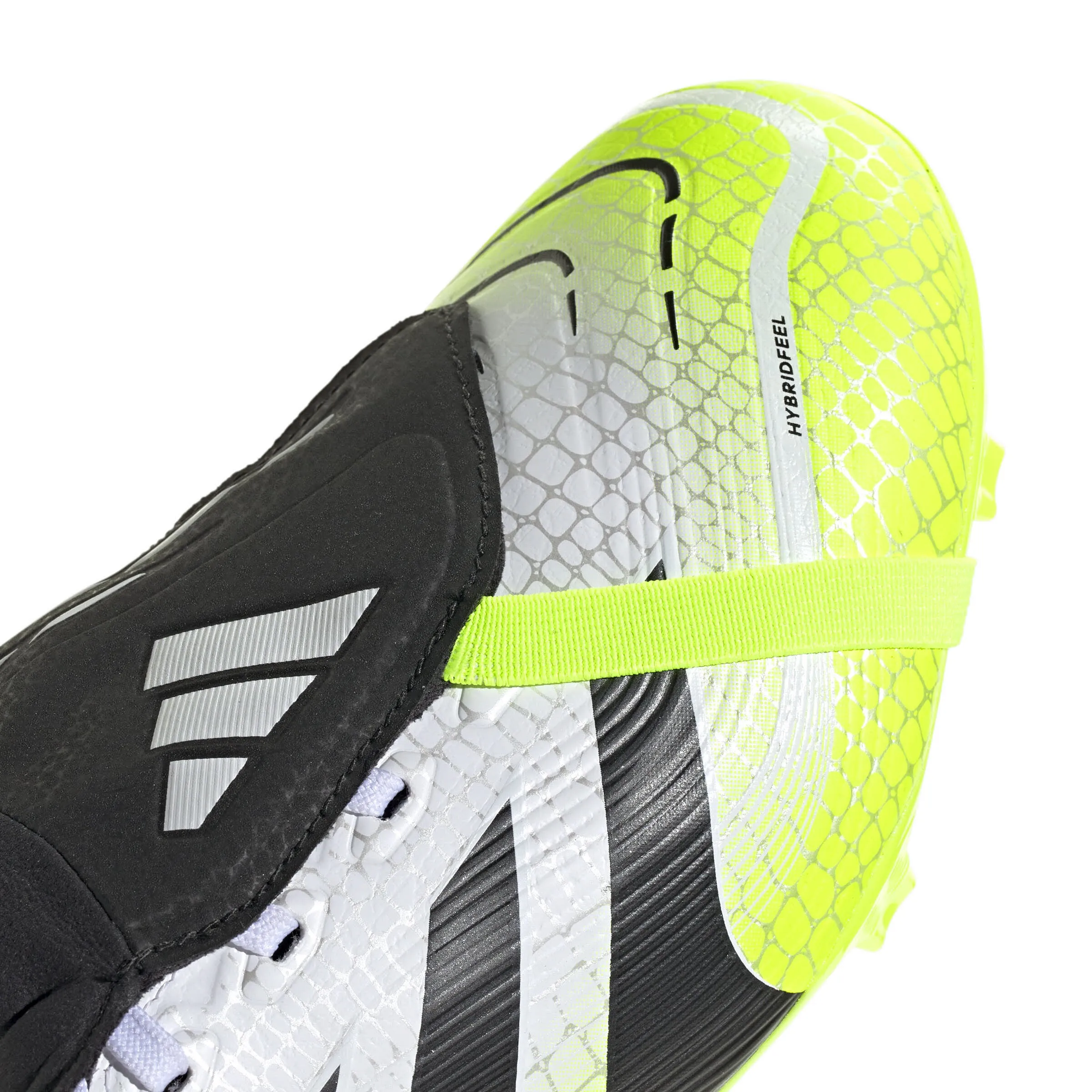 adidas PREDATOR LEAGUE FT FG/MG Unisex Fußballschuhe Stollenschuhe ftwwht/cblack/luclem