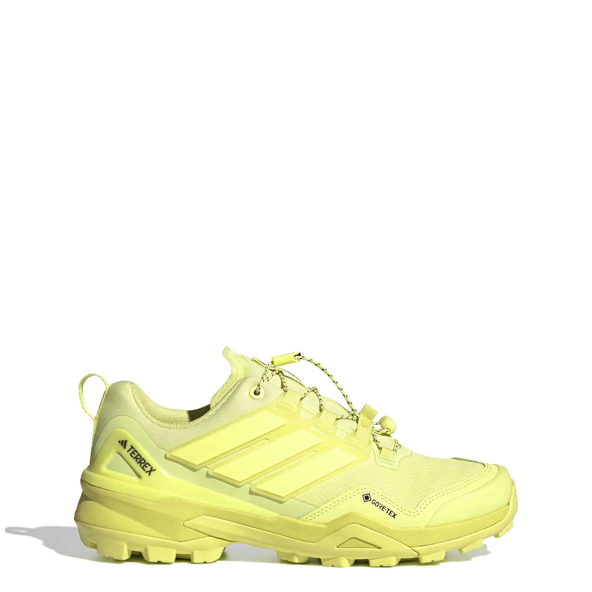 adidas TERREX SKYCHASER GTX Herren Wanderschuhe Trekkingschuhe Low gelb