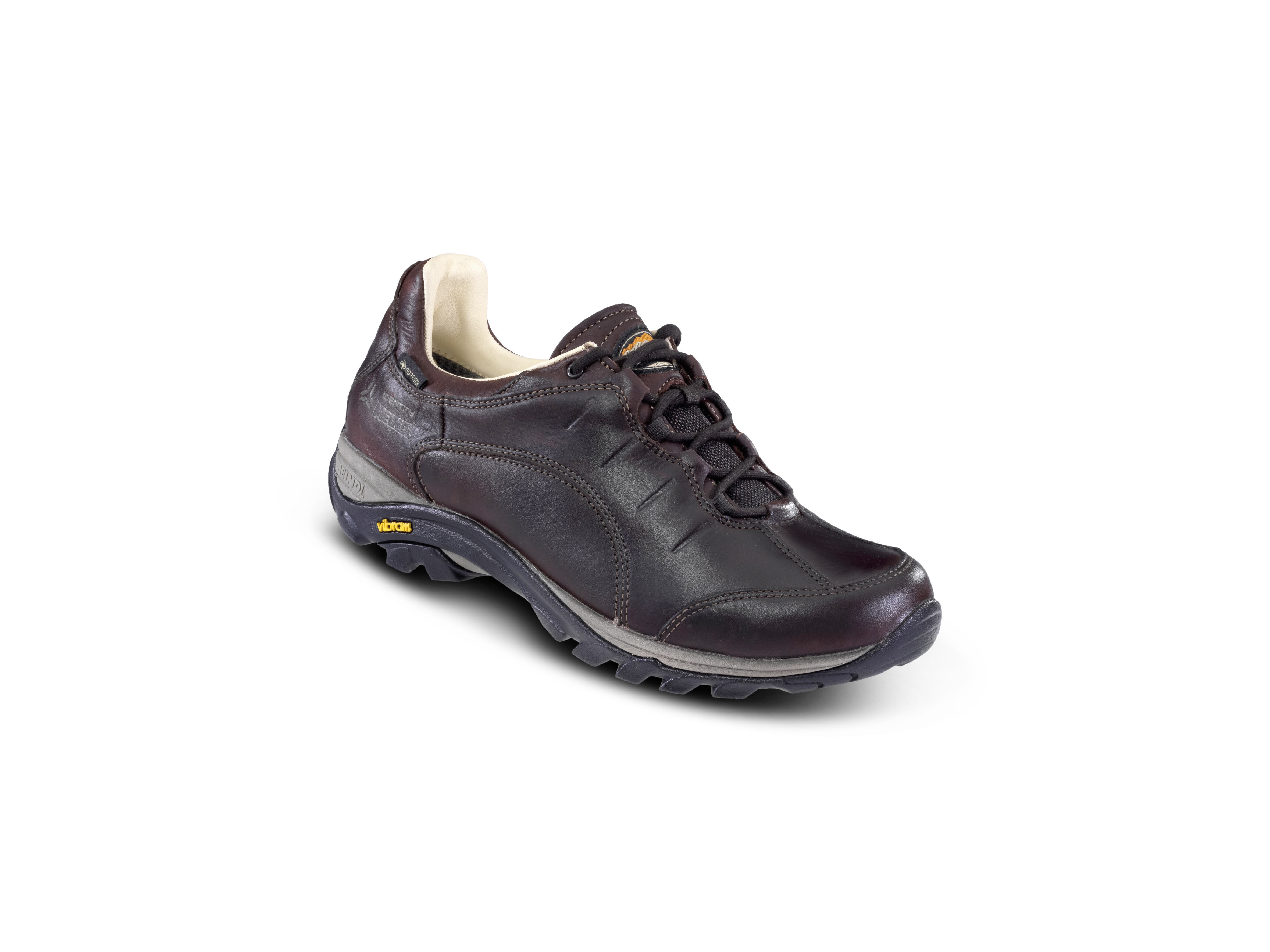 Meindl Linosa Identity Wanderschuh Trekkingschuh Herren dunkelbraun