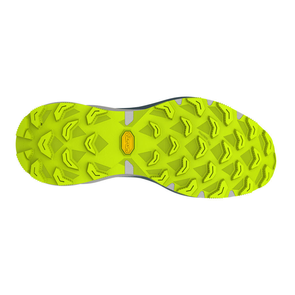 Dynafit Ultra 100 V3 Laufschuh Herren Trailrunning smoke blue/cinder