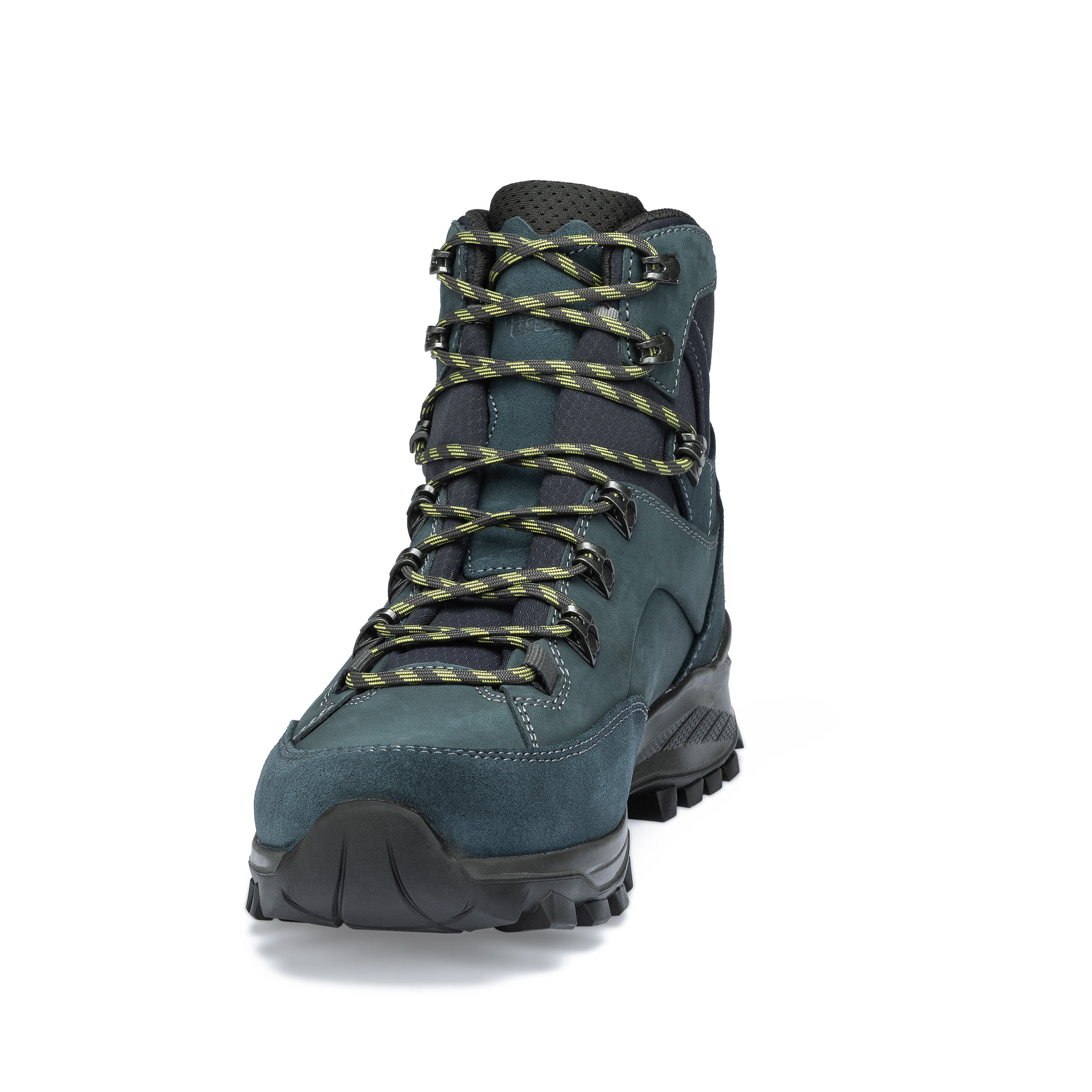 Hanwag Banks GTX Herren Trekkingschuhe Wanderschuhe Gore-Tex grün