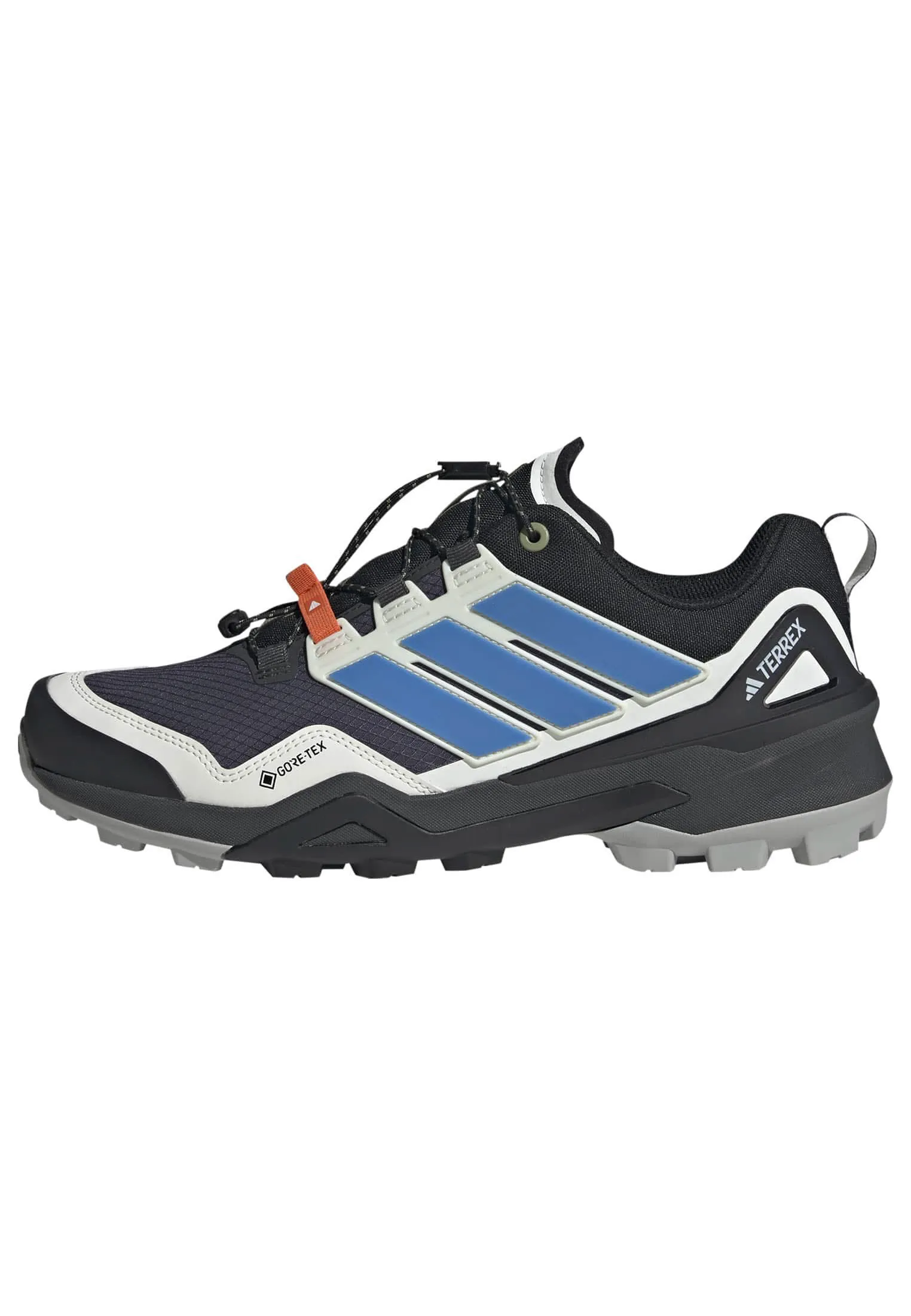 Adidas Terrex Skychaser GORE-TEX Jungen Wanderschuh schwarz/blau
