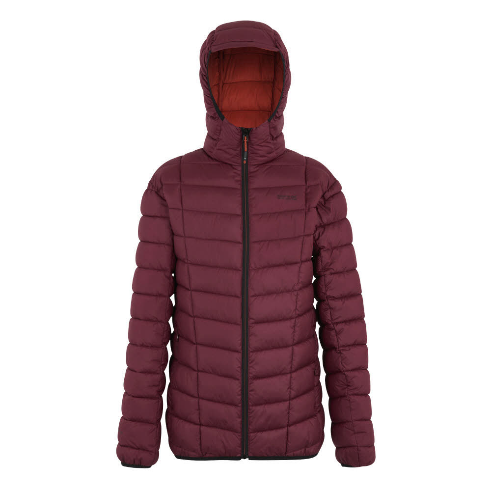 REGATTA Asper Daunenjacke Herren burgund