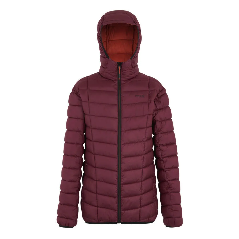 REGATTA Asper Daunenjacke Herren burgund