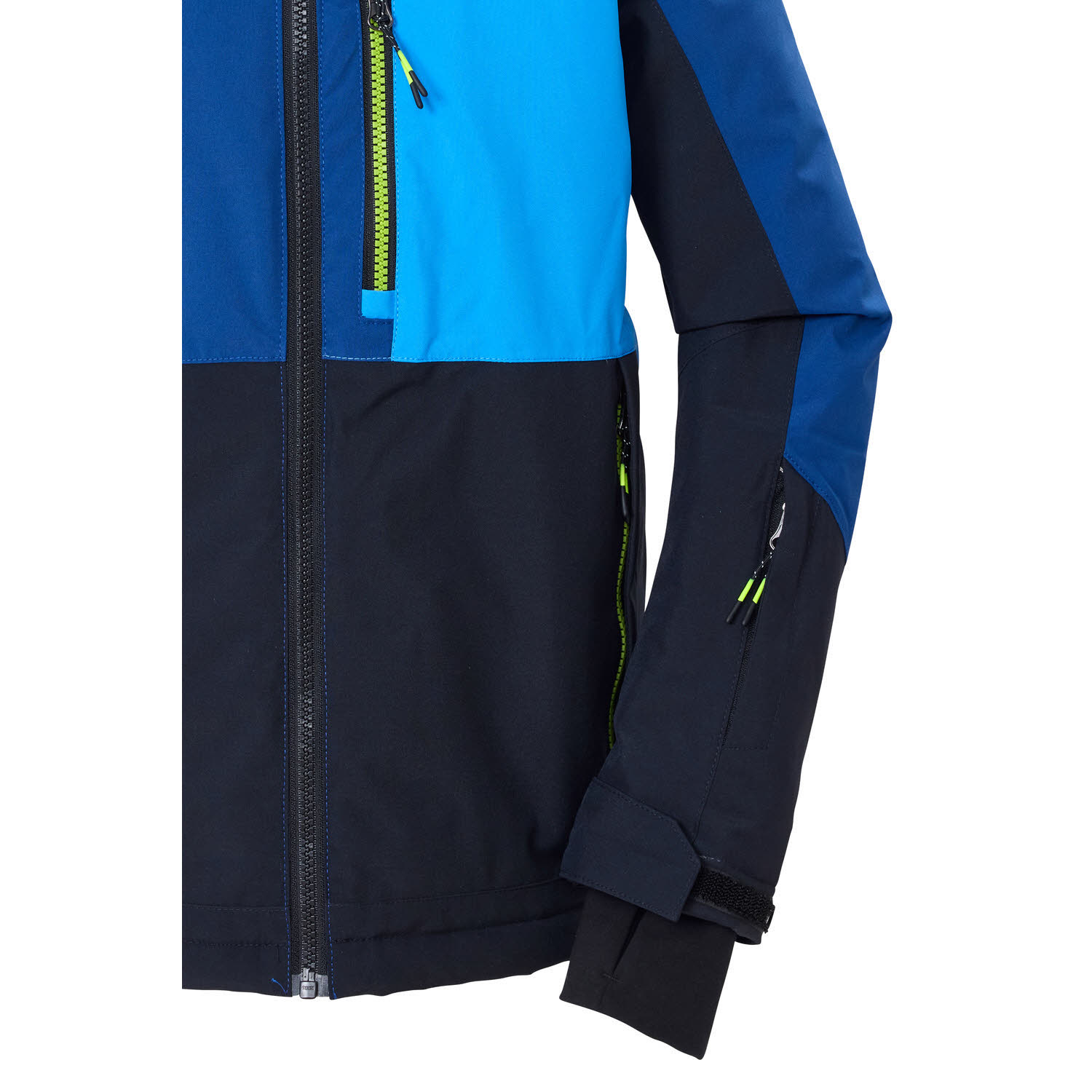 Killtec KSW 206 BYS SKI JCKT Jungen Skijacke Winterjacke marine