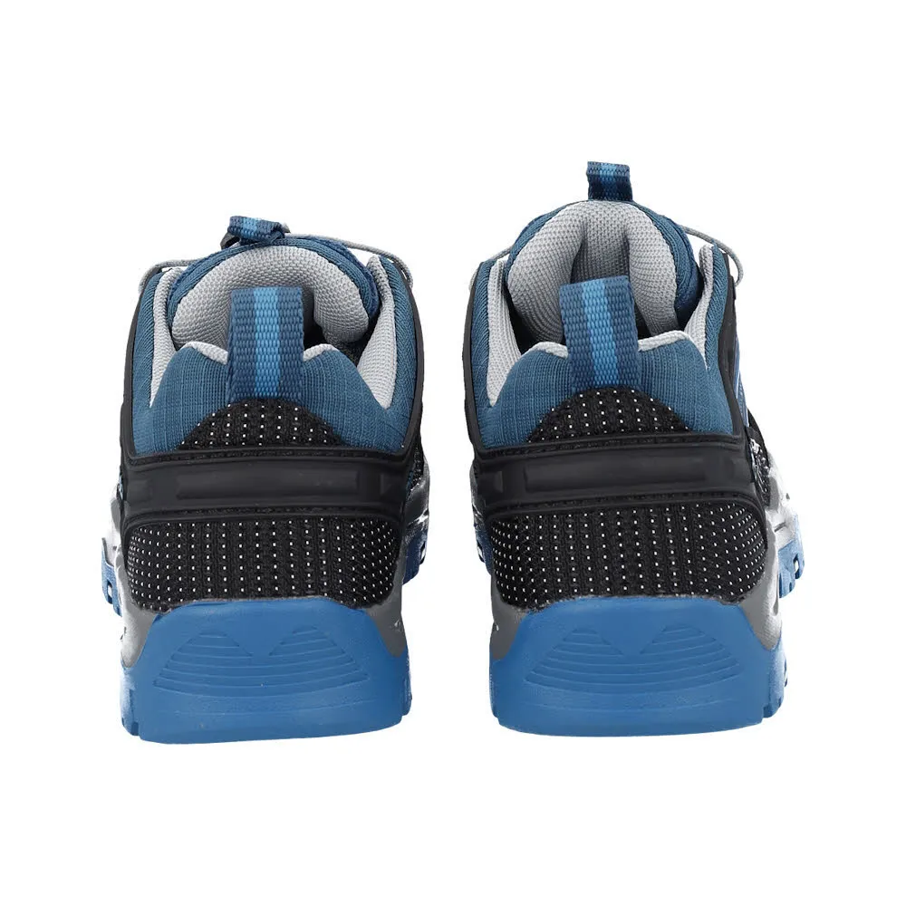 CMP KIDS RIGEL LOW TREKKING SHOES WP Kinder Wanderschuhe ocean