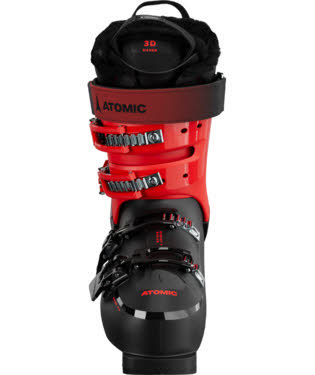 Atomic HAWX PRIME 110 GW Alpin-Skischuhe Herren Unisex schwarz rot