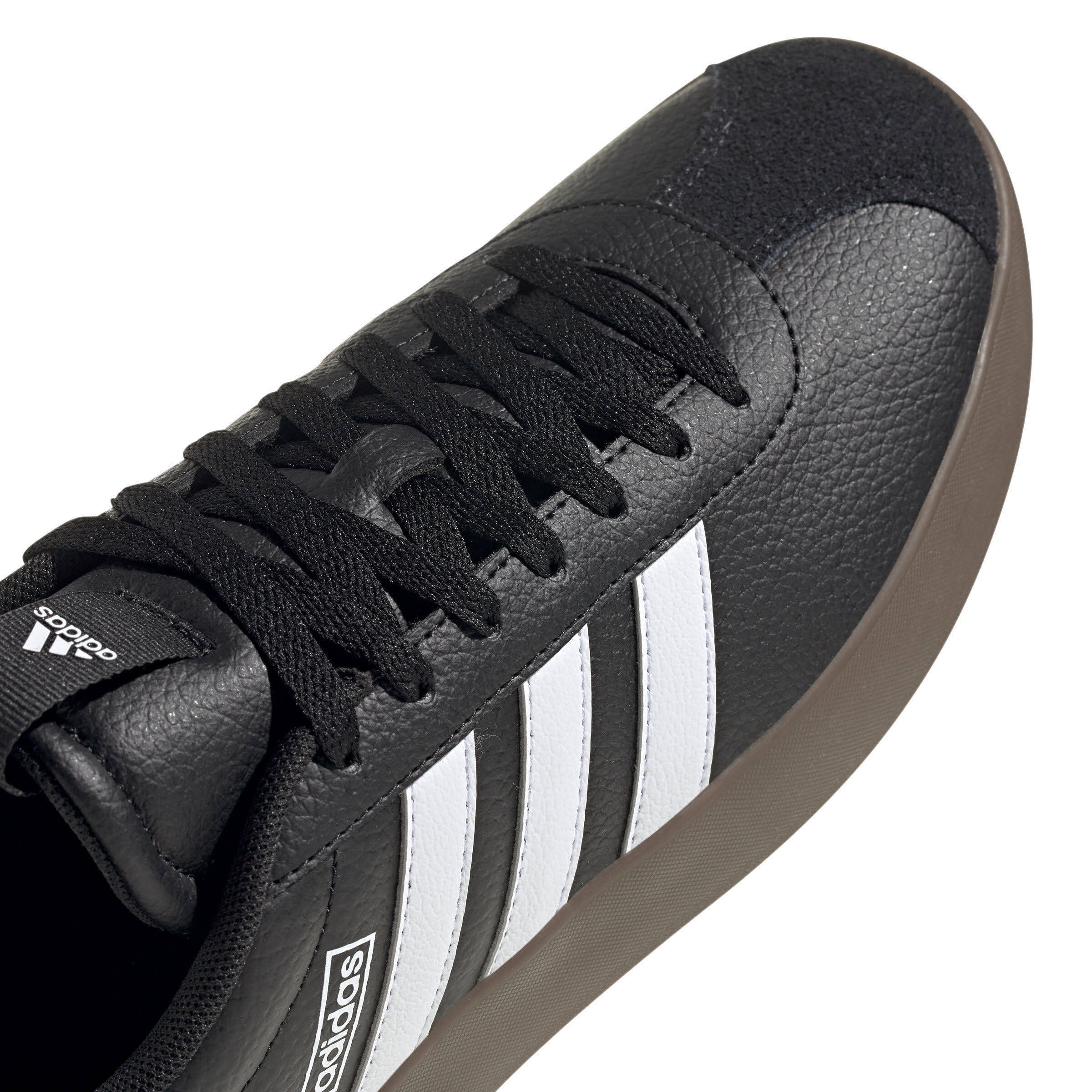 adidas VL Court 3.0 Schuh Sneaker Herren schwarz