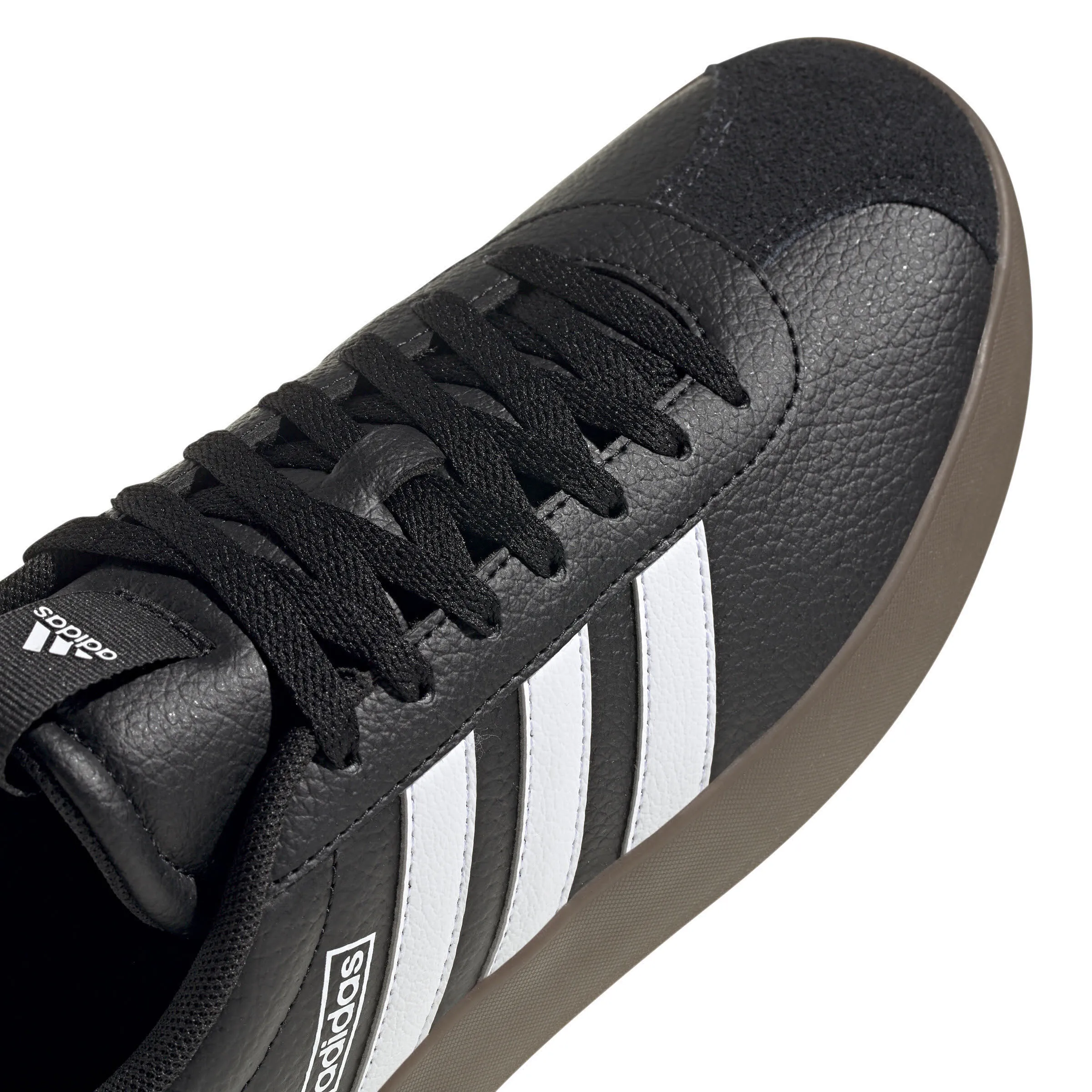 adidas VL Court 3.0 Schuh Sneaker Herren schwarz