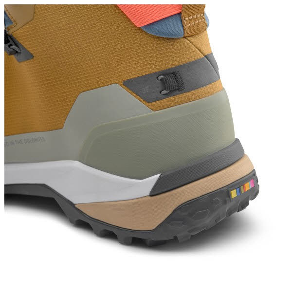SALEWA Puez 2 Mid Powertex Herren wasserdichter Trekkingschuh
