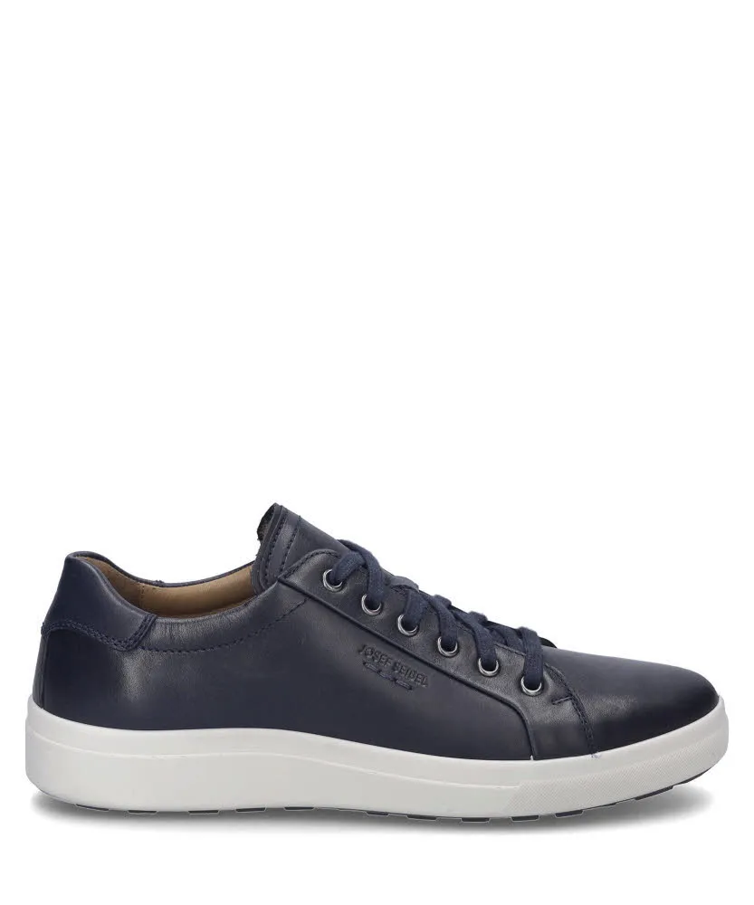 Josef Seibel Maddox 05 Herren Sneaker Low modisch dunkelblau