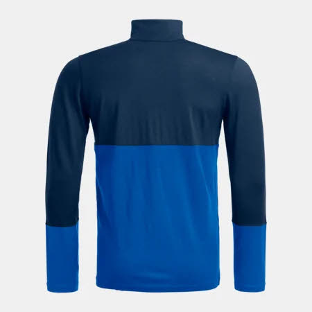 Ortovox Skirolli Funktionsshirt Herren blau