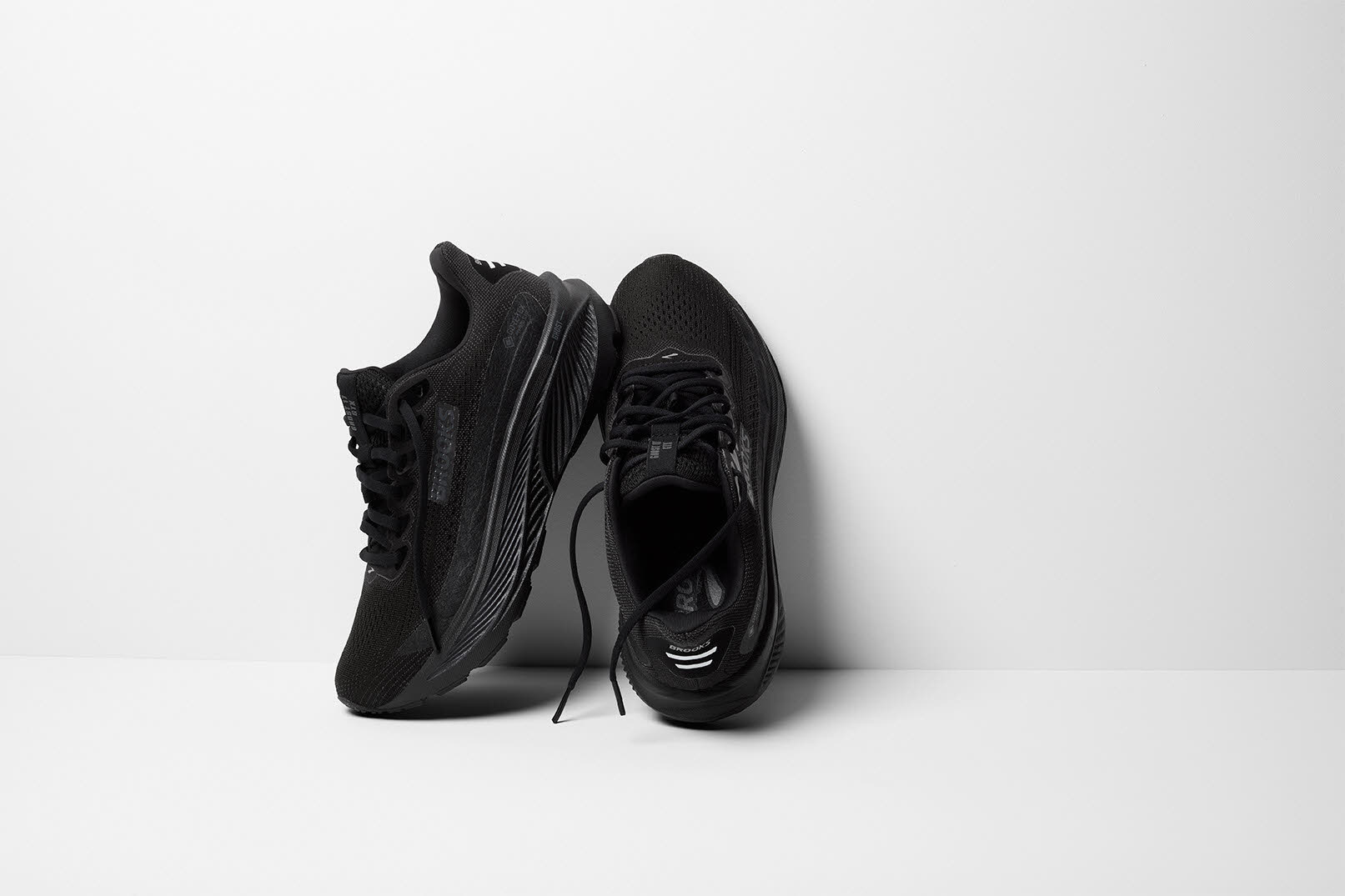 Brooks Ghost 17 GTX Laufschuh Herren schwarz