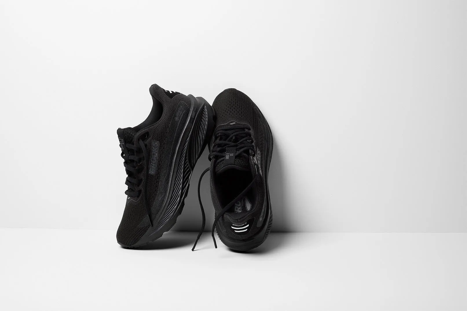 Brooks Ghost 17 GTX Laufschuh Herren schwarz