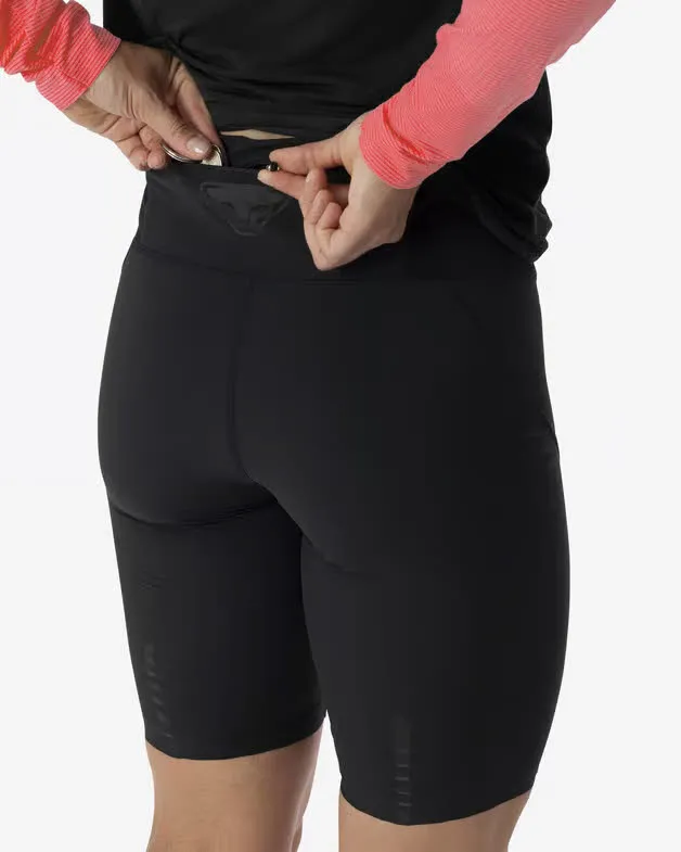 Dynafit Ultra Short Tights Damen schwarz
