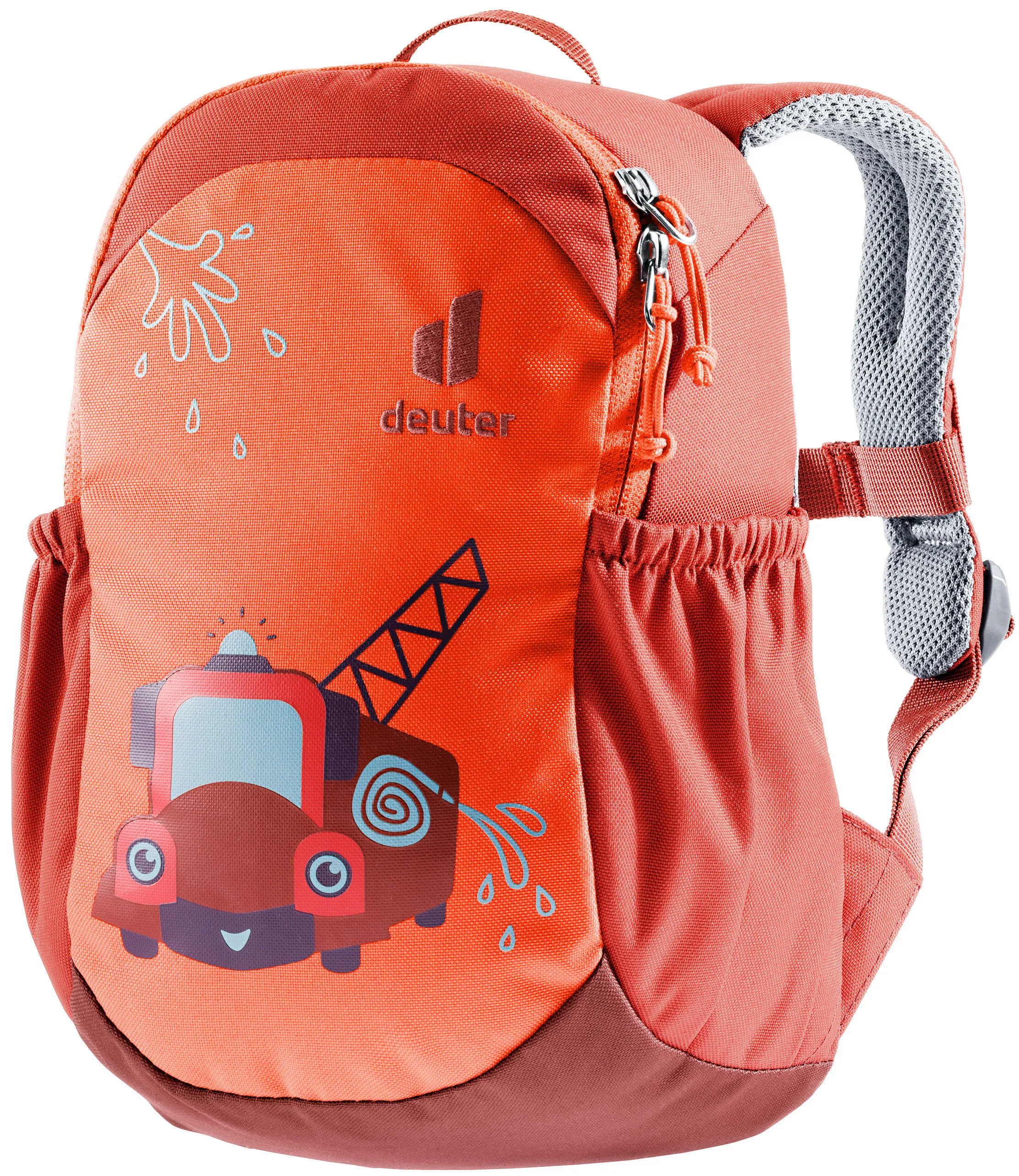 Deuter Pico Jungen Trekkingrucksack orange rot