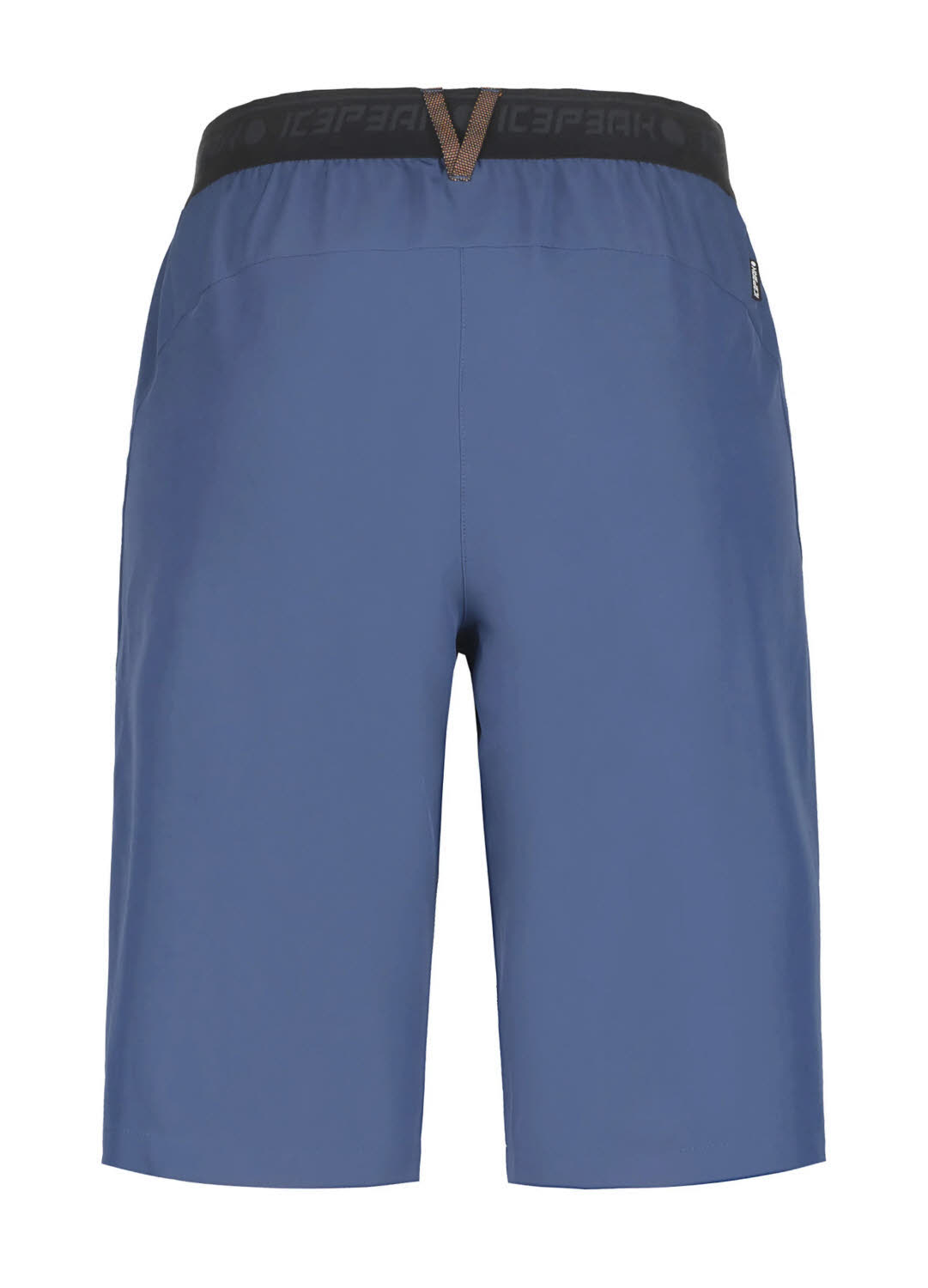 Icepeak BAUTZEN Damen Trekkingshorts Wandershorts marineblau