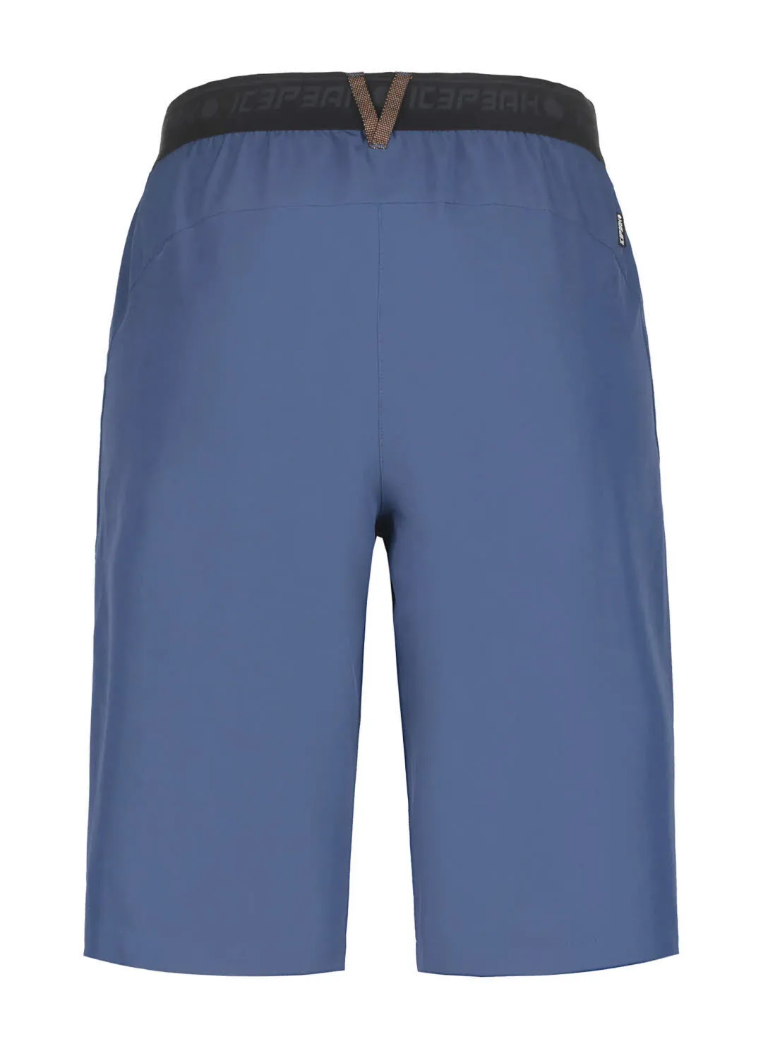 Icepeak BAUTZEN Damen Trekkingshorts Wandershorts marineblau