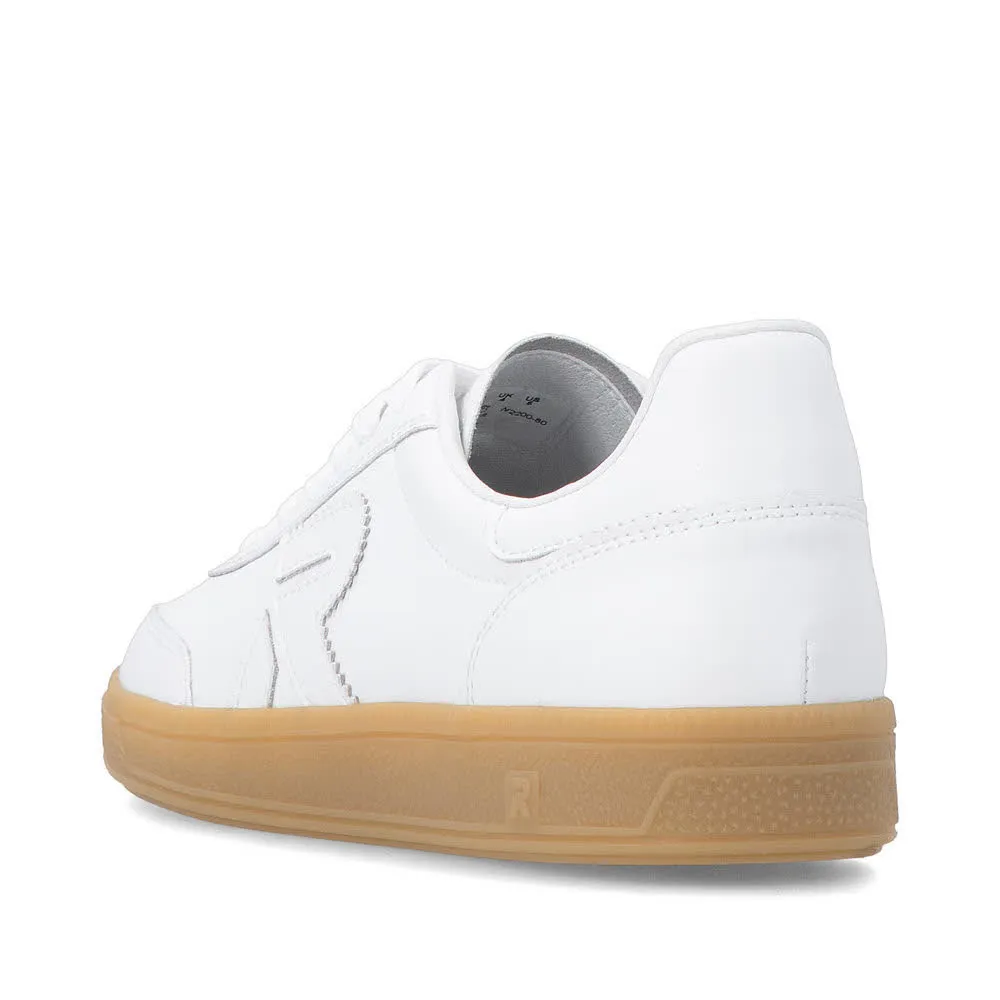 Rieker Sneaker Low Herren weiß