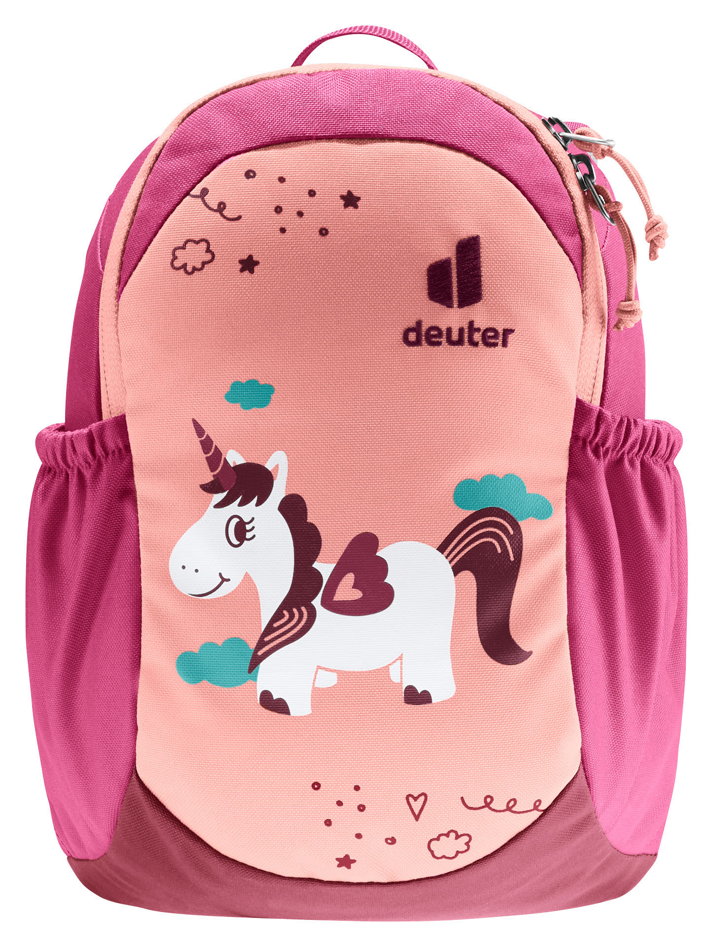 Deuter Pico Mädchen Kindergartenrucksack Daypack bloom-ruby NEU