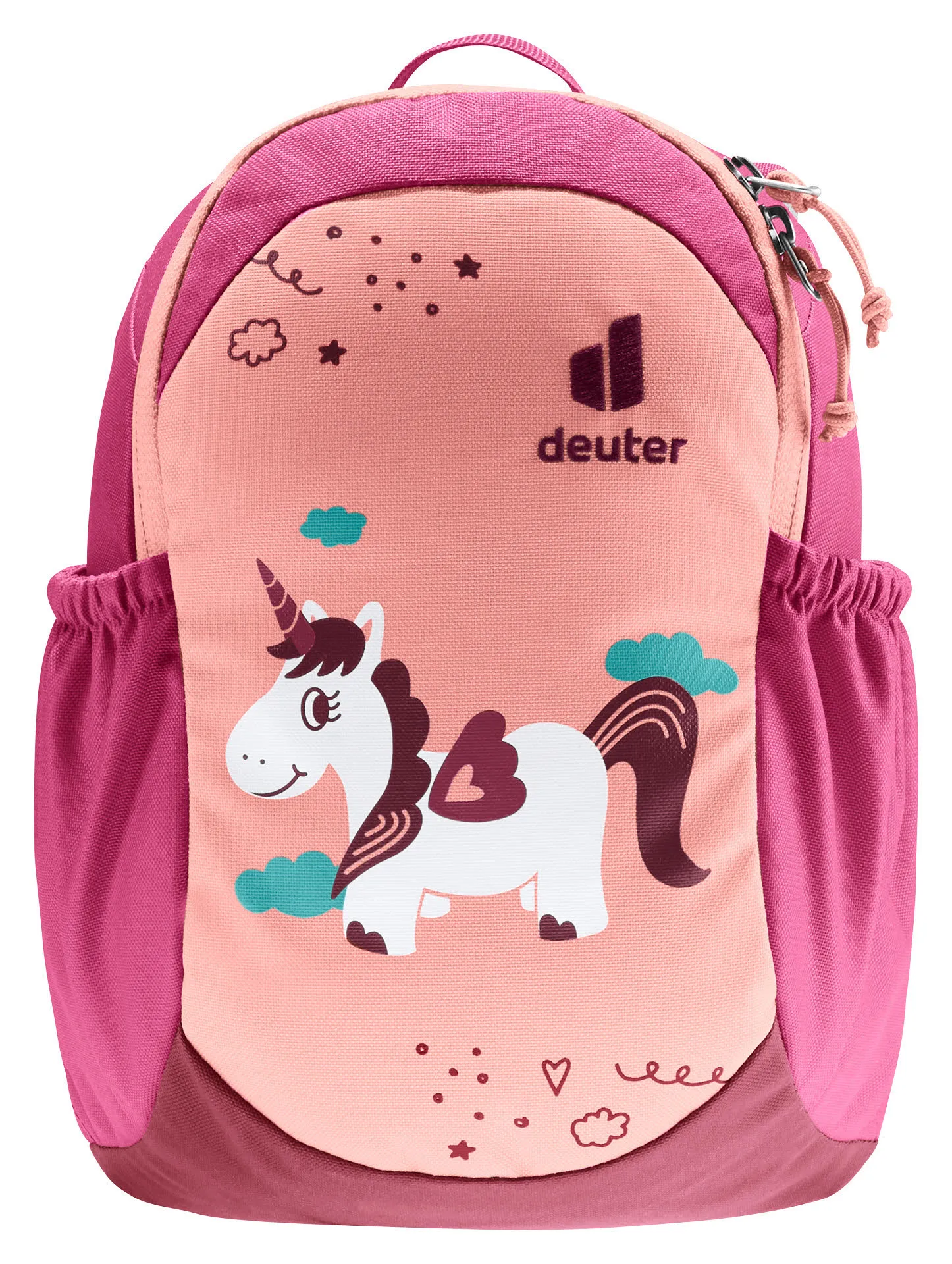 Deuter Pico Mädchen Kindergartenrucksack Daypack bloom-ruby NEU