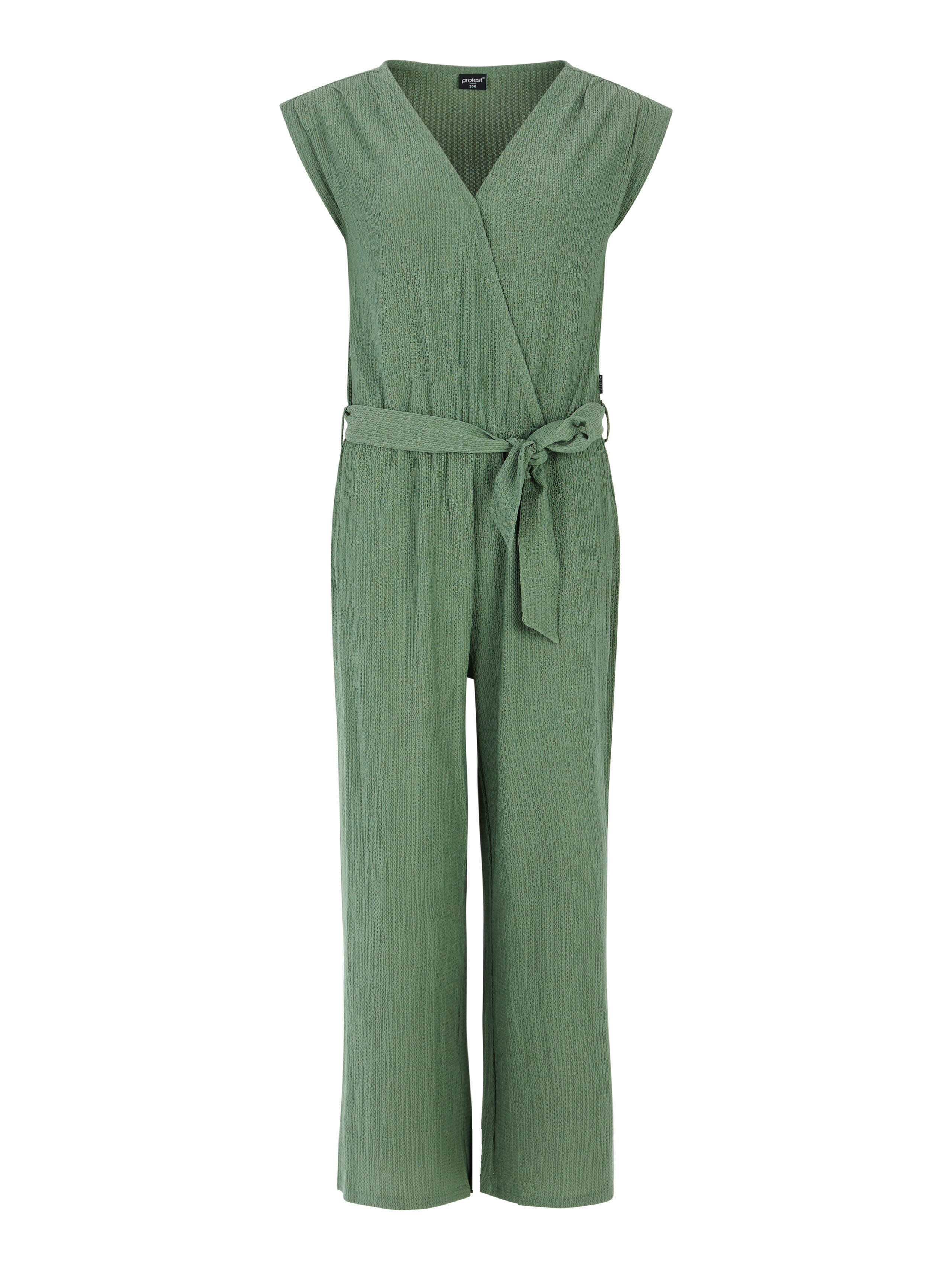 Protest PRTCaron Jumpsuit Damen grün