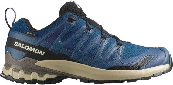 Salomon XA PRO 3D V9 GTX Trailrunning-Schuh Laufschuh Herren dunkelblau