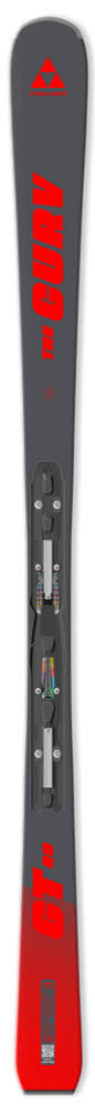 Fischer XTR THE CURV GT 80 RT + RSW 10 PR Allmountain Ski Fortgeschrittene 25/26 grau