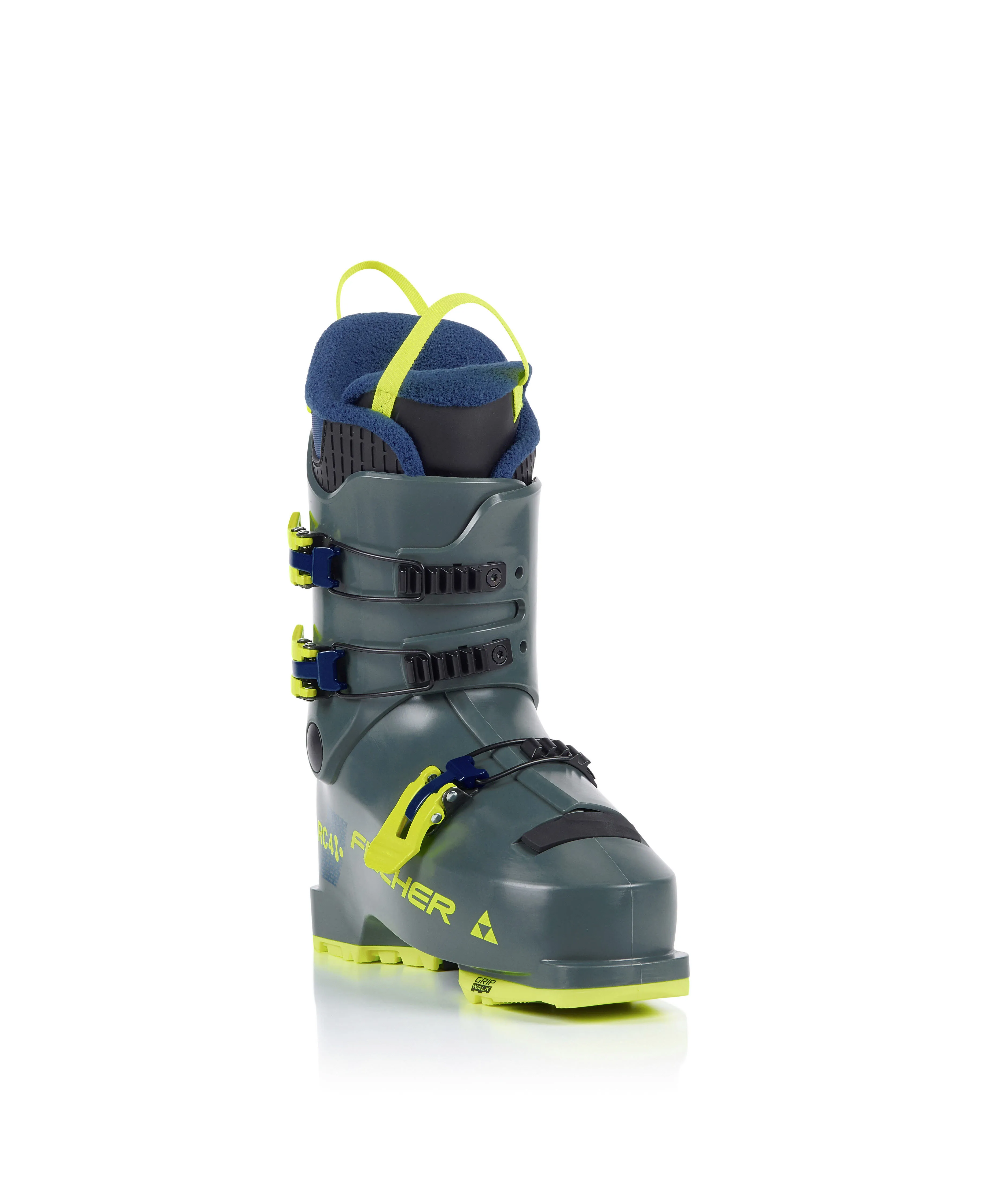 Fischer RC4 50 JR GW Kinder Skischuhe Ski Boots Alpin Skistiefel rhino grey