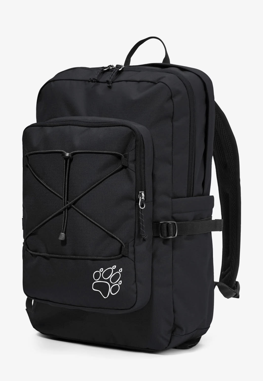 Jack Wolfskin BERKELEY 24 Unisex Wanderrucksack Tagesrucksack schwarz