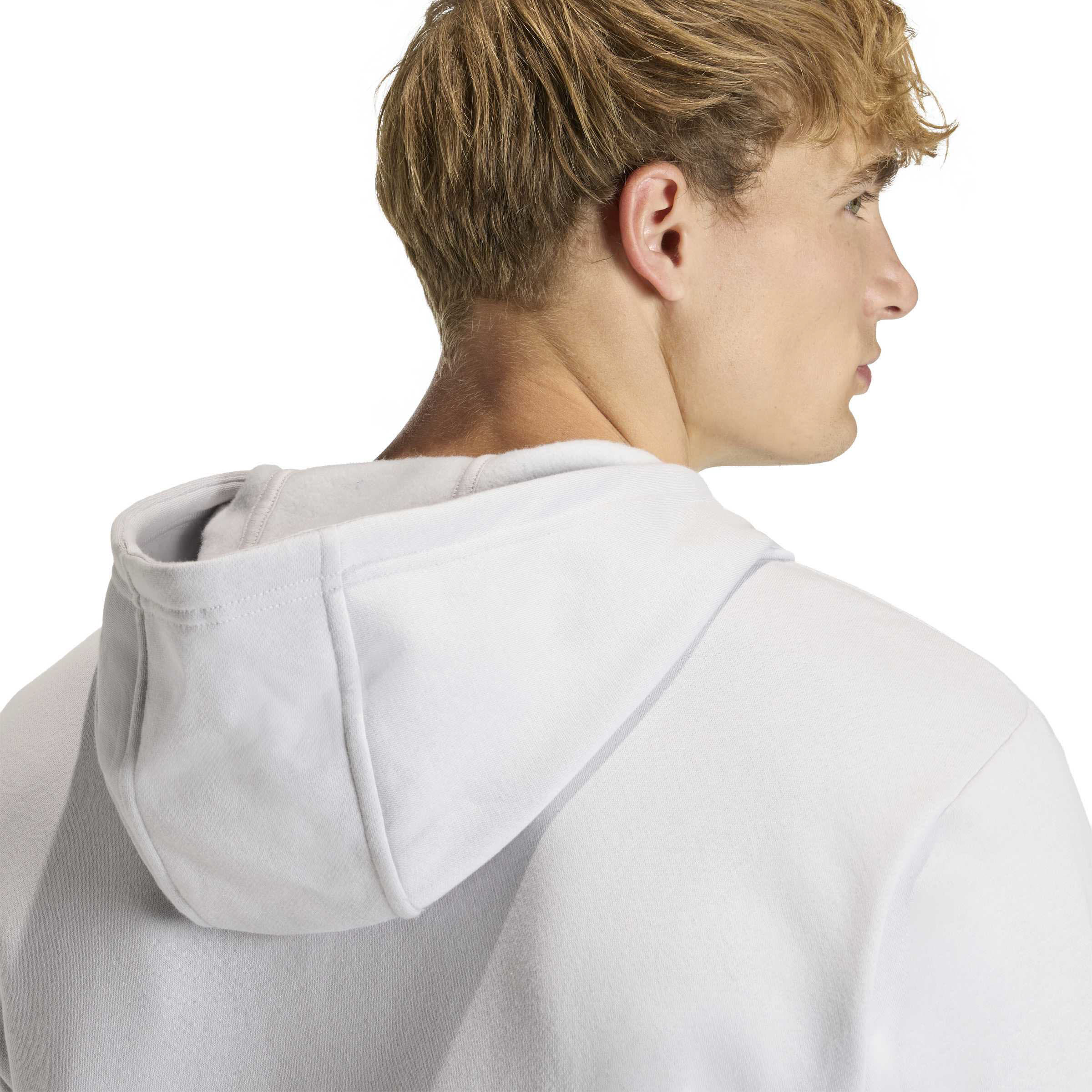 adidas Entrada26 Kapuzenjacke Herren grau