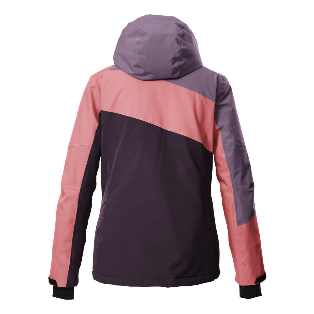 Killtec KSW 26 WMN SKI JCKT Damen Skijacke pink