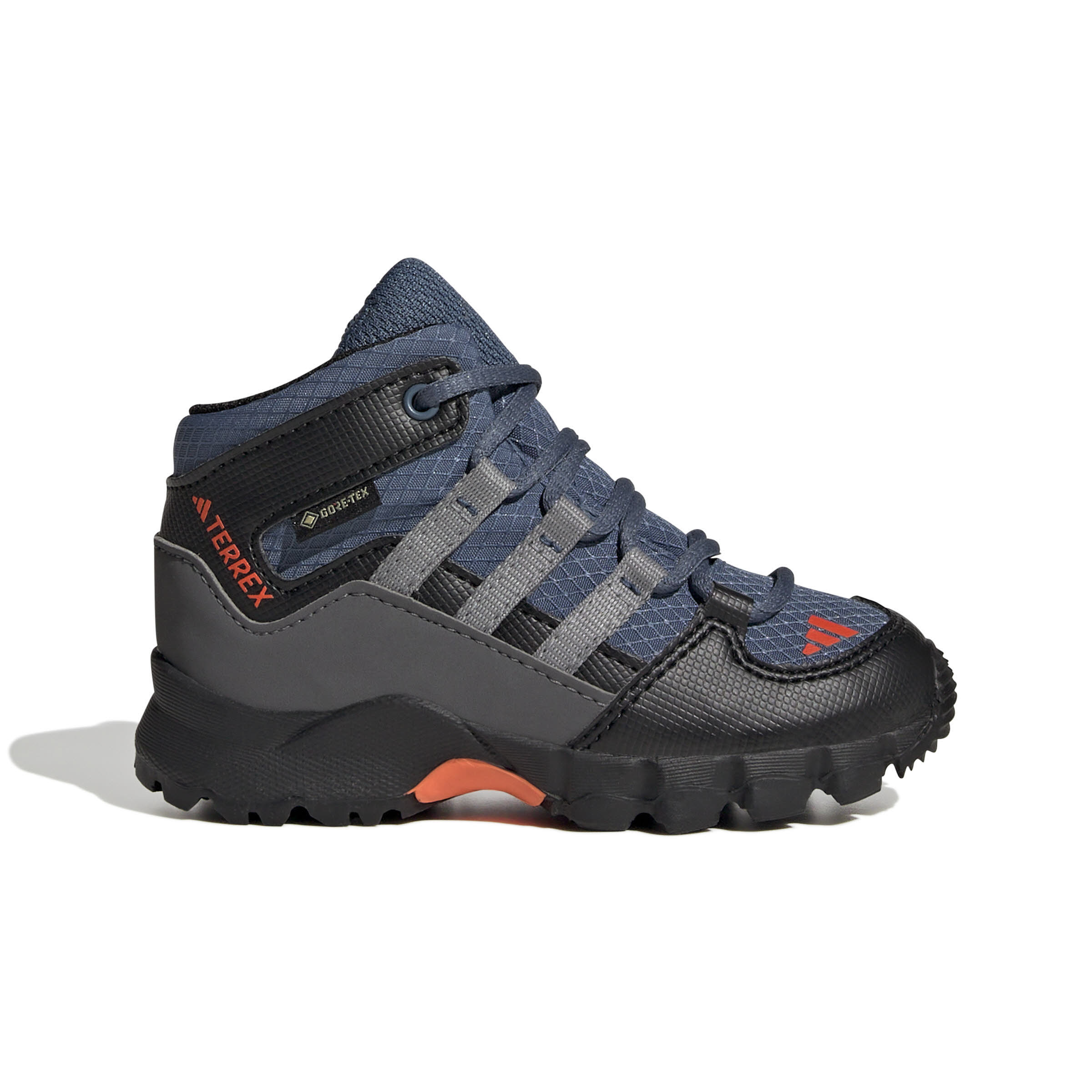 adidas TERREX MID GTX I Kinder Wanderschuhe Trekkingschuhe High blau NEU