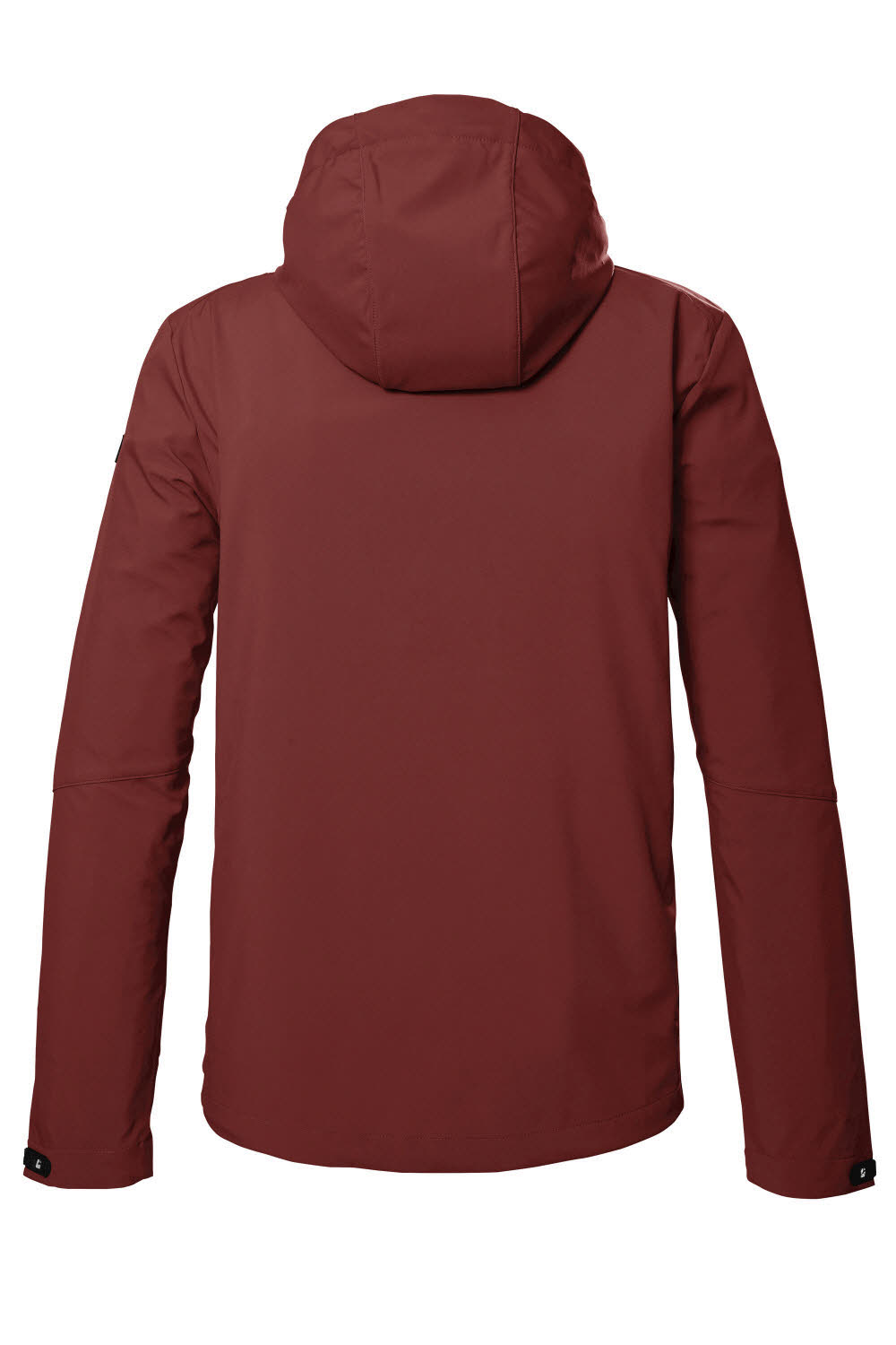 Killtec KOS 259 MN SFTSHLL JCKT Softshelljacke Herren rot