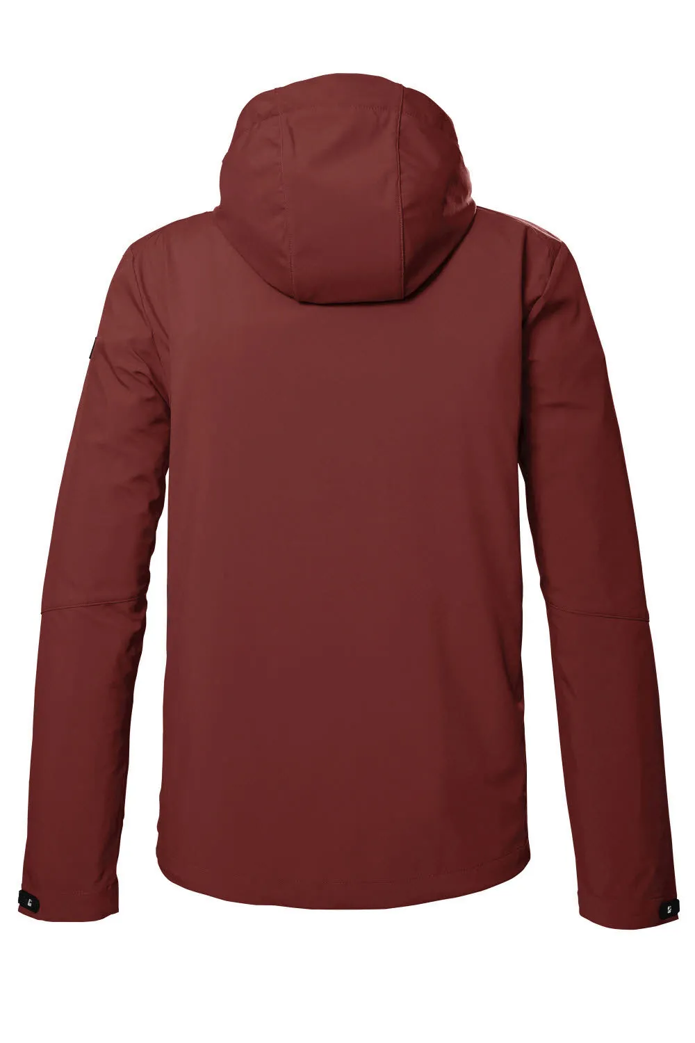 Killtec KOS 259 MN SFTSHLL JCKT Softshelljacke Herren rot