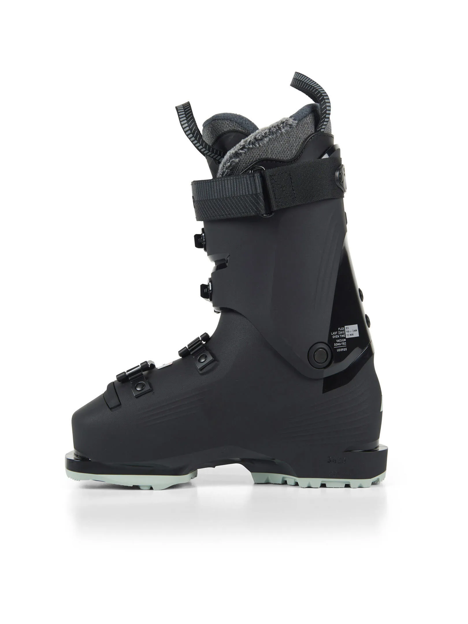 Fischer RC4 85 LV Damen Skischuh schwarz