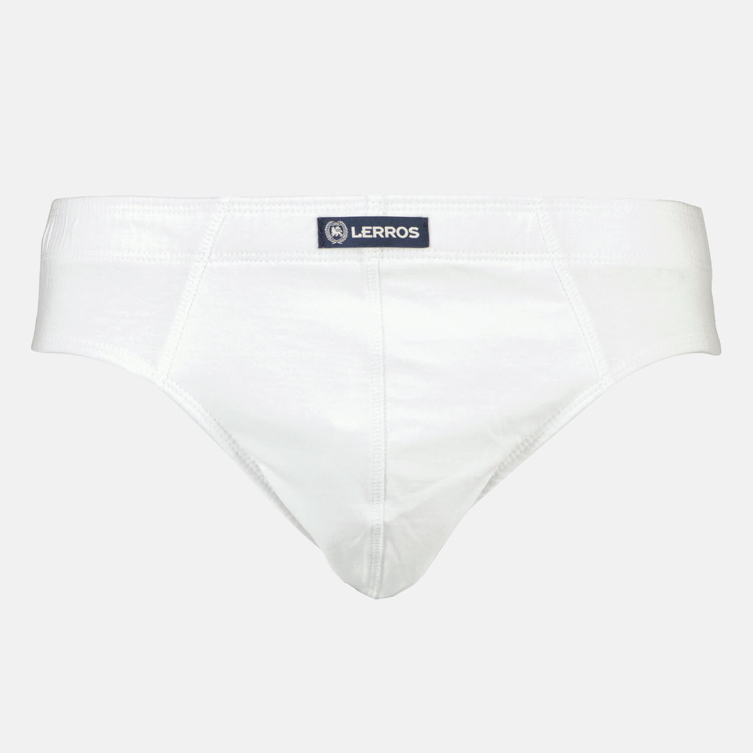 Lerros Slips im 7er Pack Herren Unterwäsche weiß