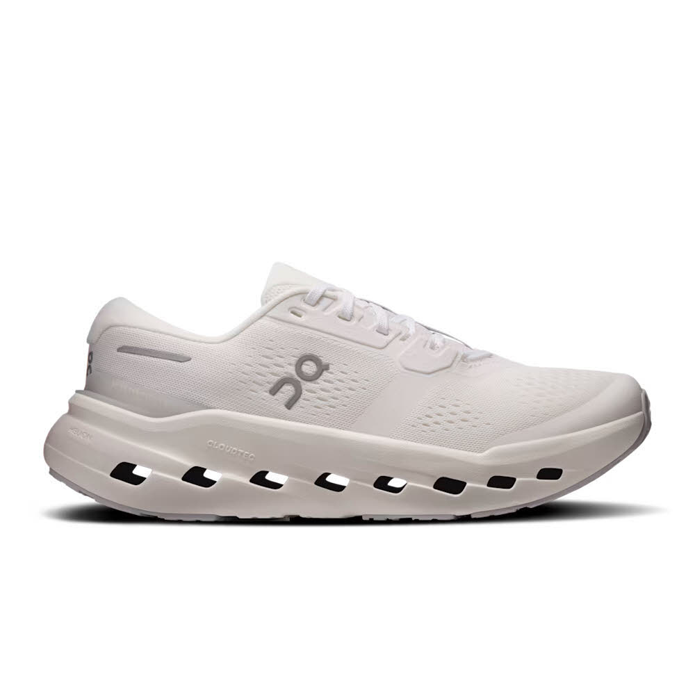 ON CLOUDRUNNER 3 Damen Laufschuhe Joggingschuhe white/ivory