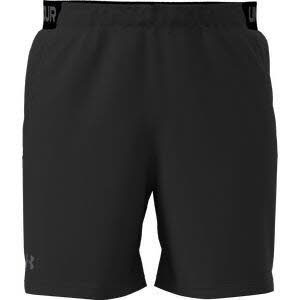 Under Armour Vanish Woven Herren Freizeit Sport Hose Schwarz NEU