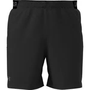 Under Armour Vanish Woven Herren Freizeit Sport Hose Schwarz NEU