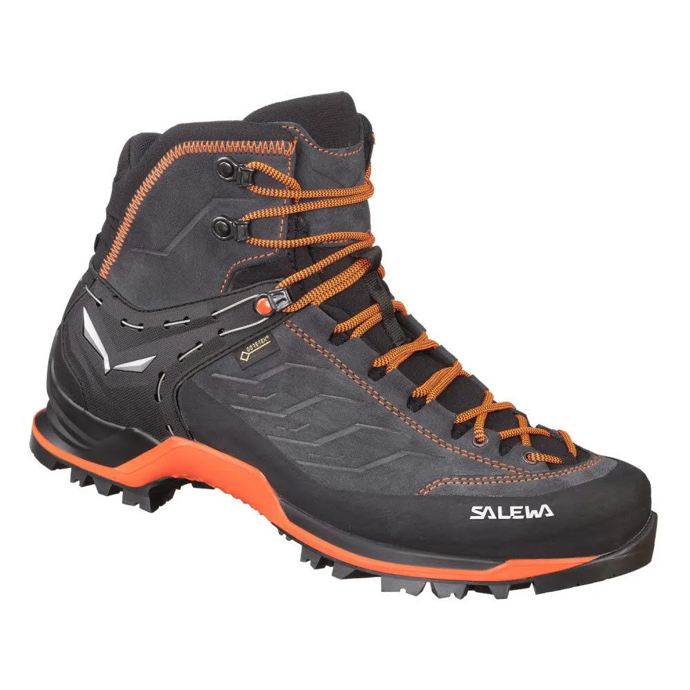 Salewa Mountain Trainer Mid GTX Herren Trekkingschuhe Wanderschuhe asphalt NEU