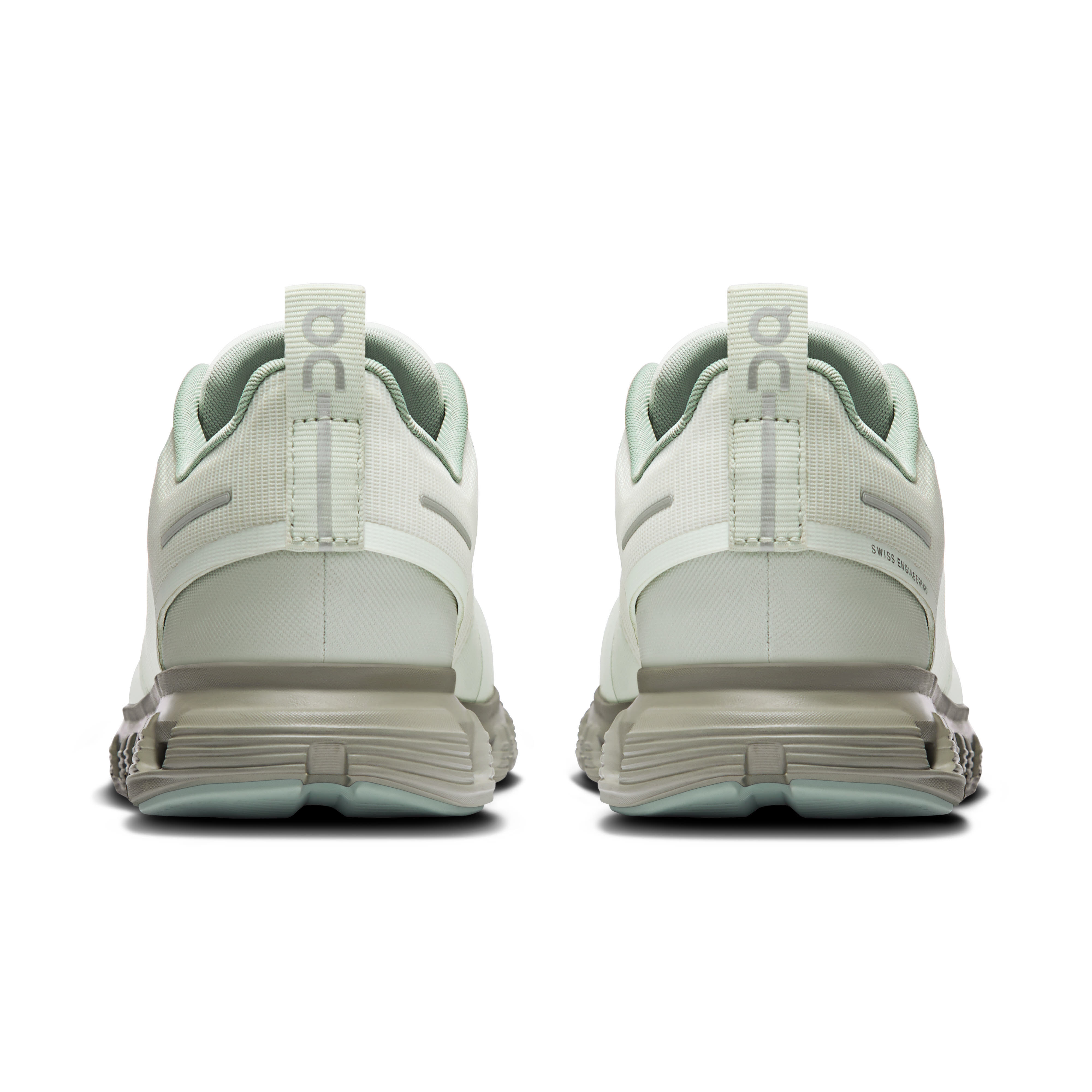 ON CLOUD 6 WP Damen Sneaker Freizeitschuhe iceberg/tin