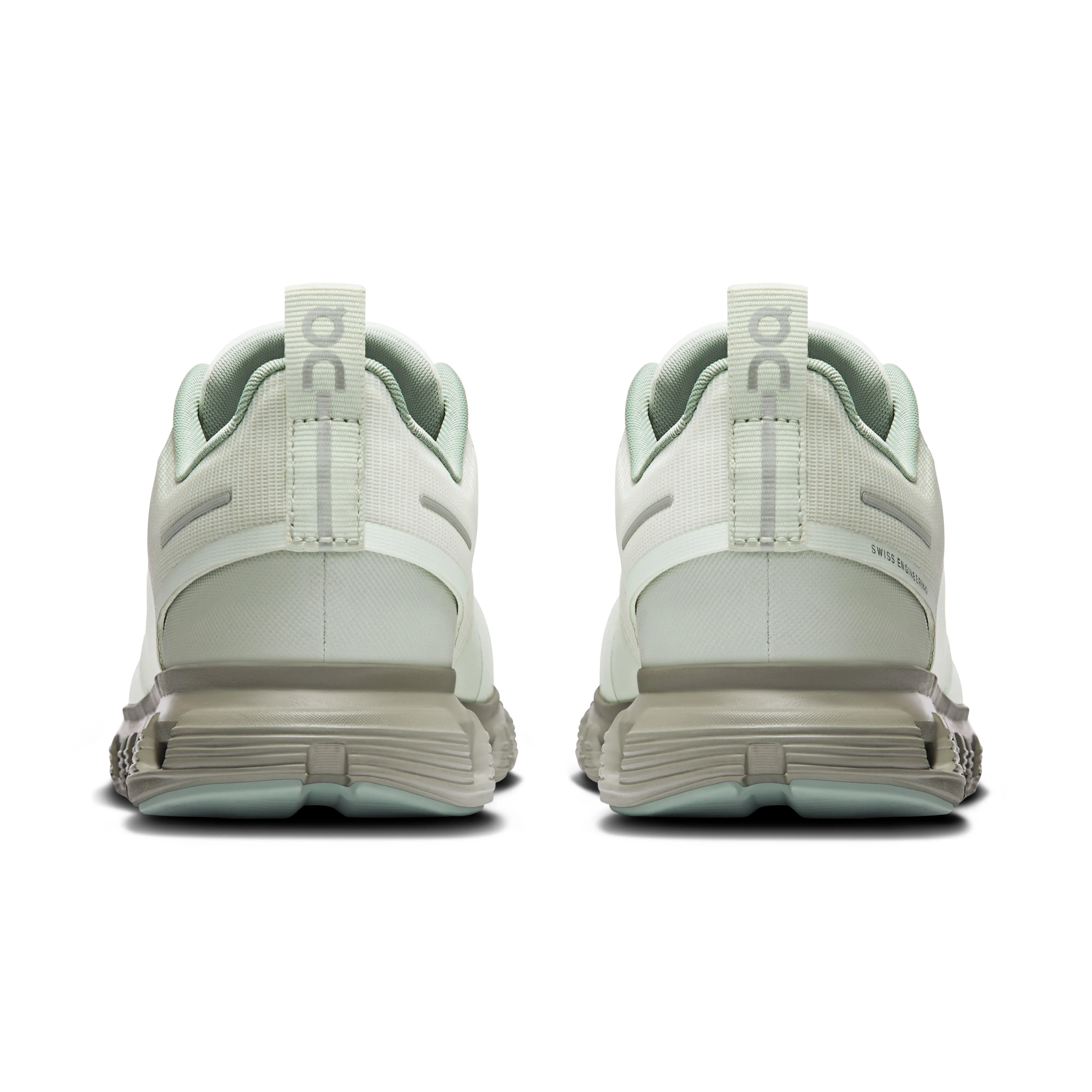 ON CLOUD 6 WP Damen Sneaker Freizeitschuhe iceberg/tin