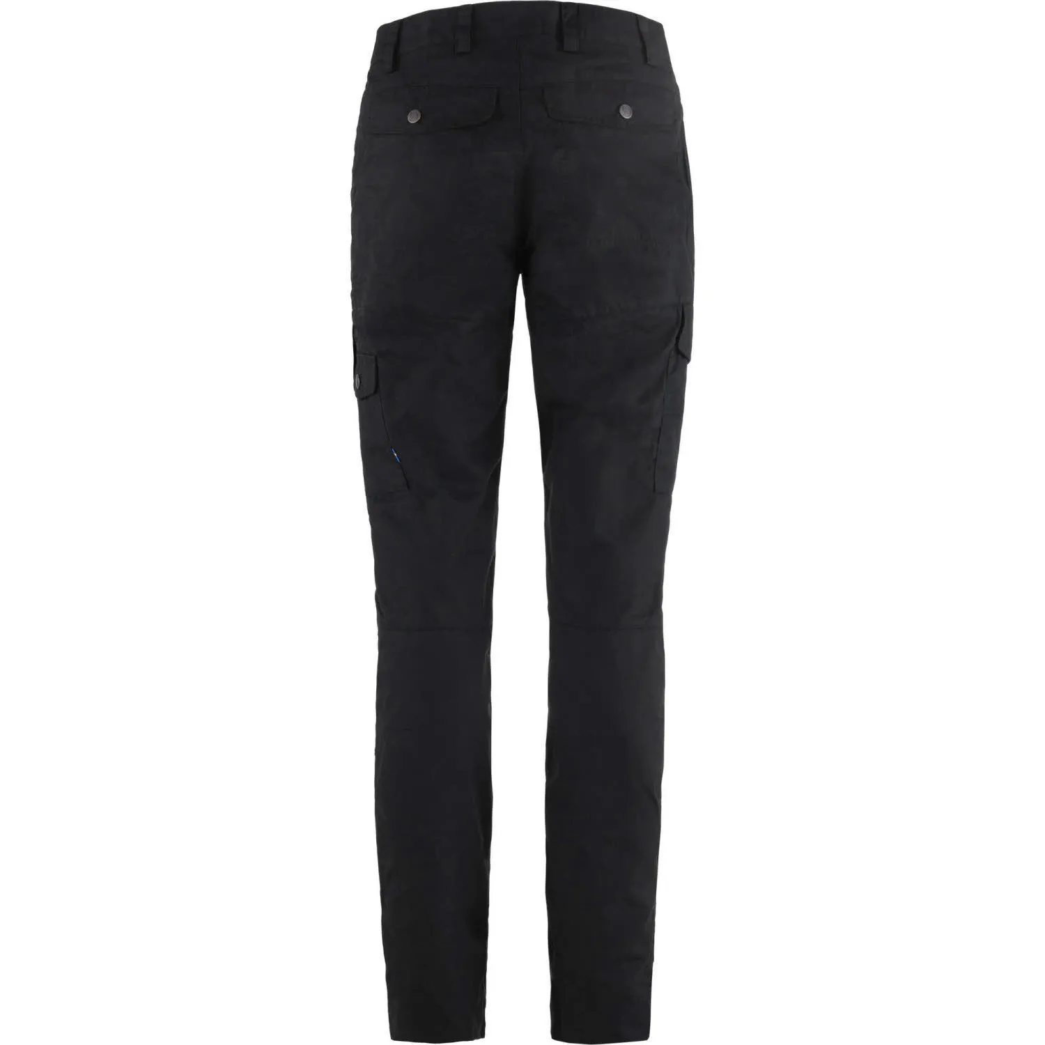 Fjällräven Karla Pro Winter Trousers W Damen Wanderhose gefüttert schwarz