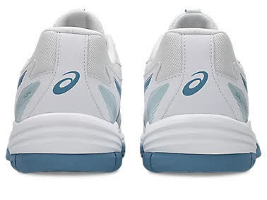 Asics GEL-TASK 4 Herren Hallenschuhe Sportschuhe weiß/blau