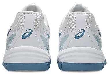 Asics GEL-TASK 4 Herren Hallenschuhe Sportschuhe weiß/blau