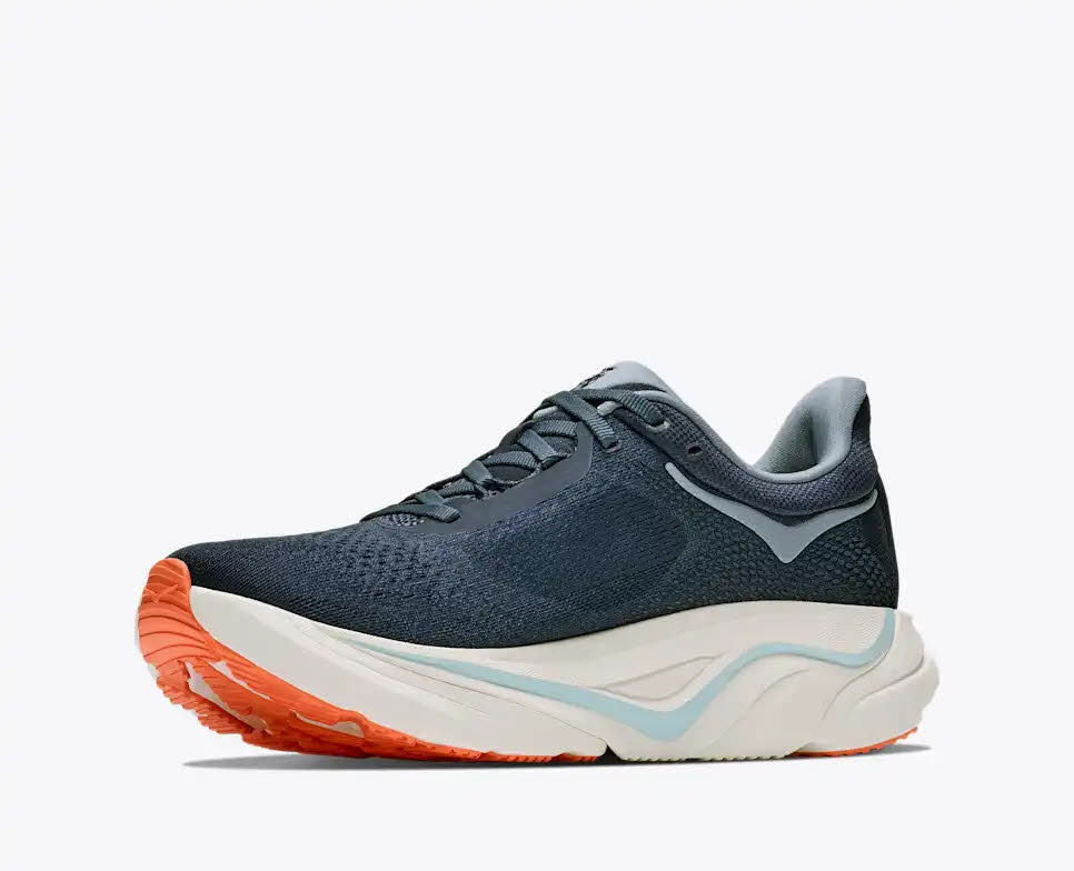 Hoka Arahi 9 Damen Laufschuhe Joggingschuhe dunkelblau