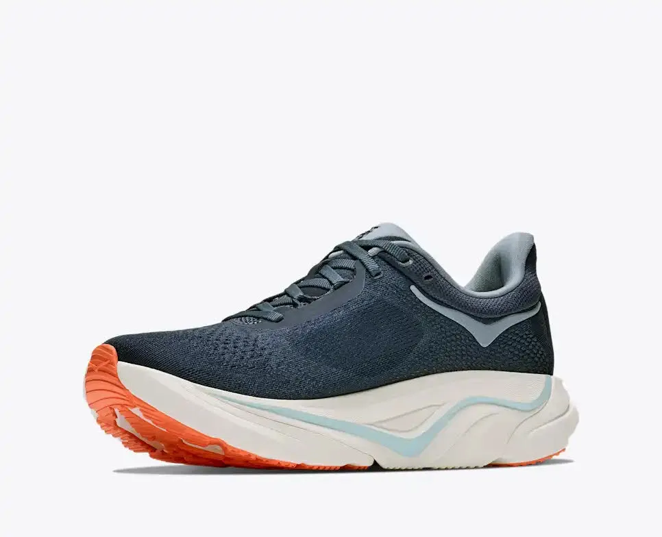 Hoka Arahi 9 Damen Laufschuhe Joggingschuhe dunkelblau