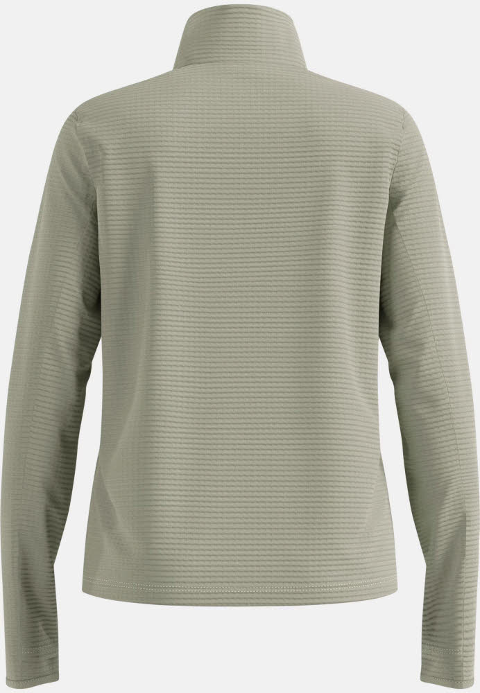 Odlo ESSENTIAL THERMAL Damen Midlayer Funktionsshirt shadow