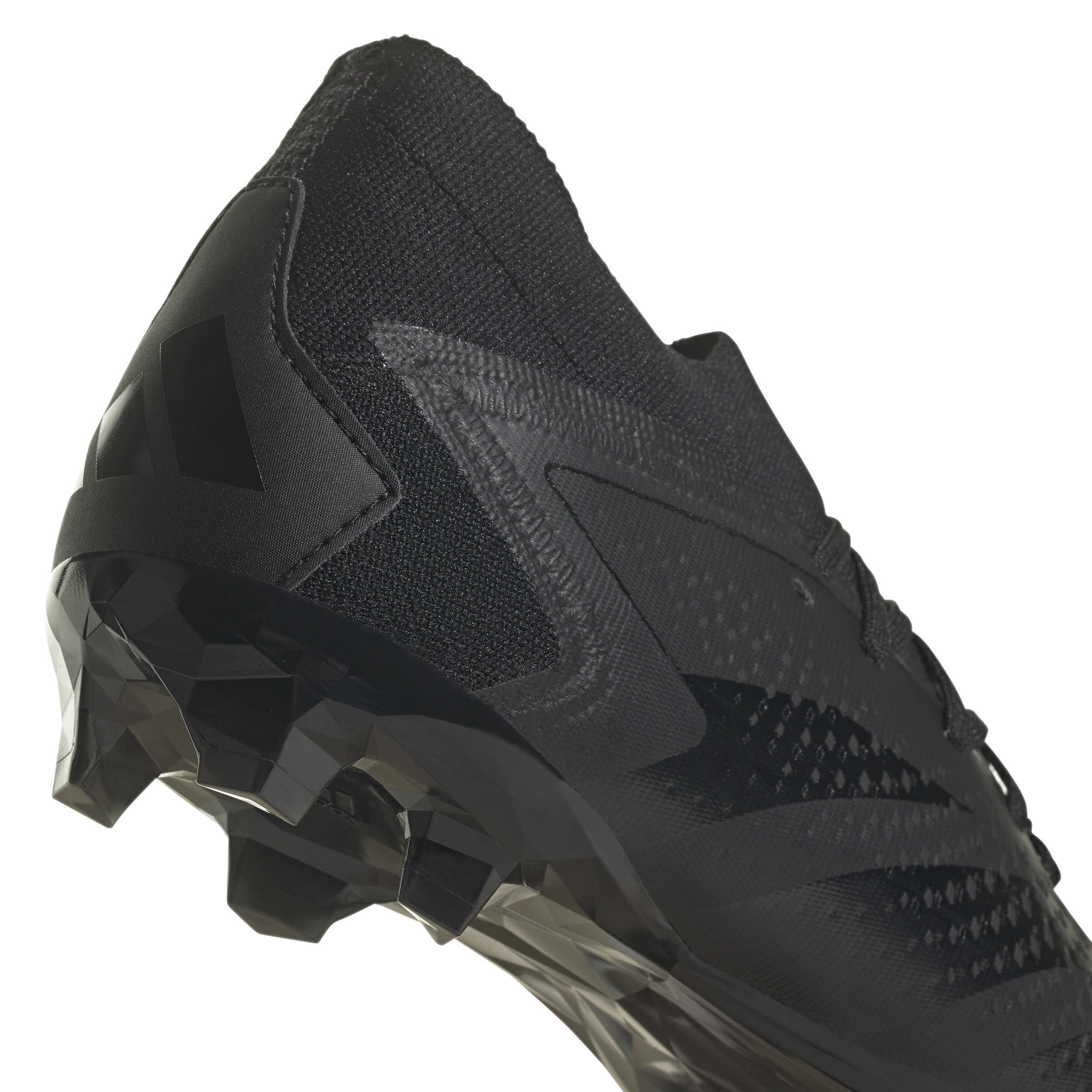 adidas PREDATOR ACCURACY.2 FG Herren Fußßballschuhe Stollenschuhe schwarz NEU
